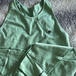 Rip Curl Sage Green Apparel